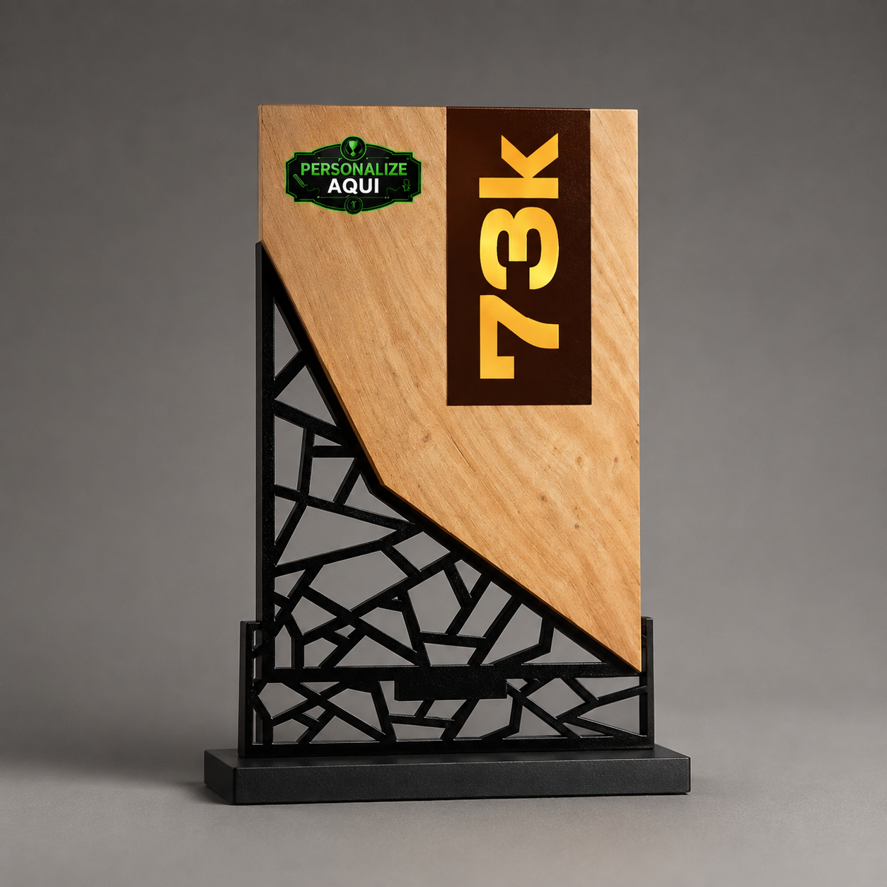 Arquivo de Troféus para laser — imagem 5